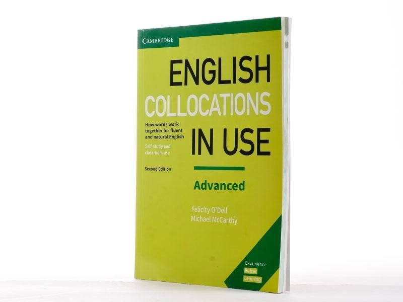 کتاب English Collocation In Use Advance - 3