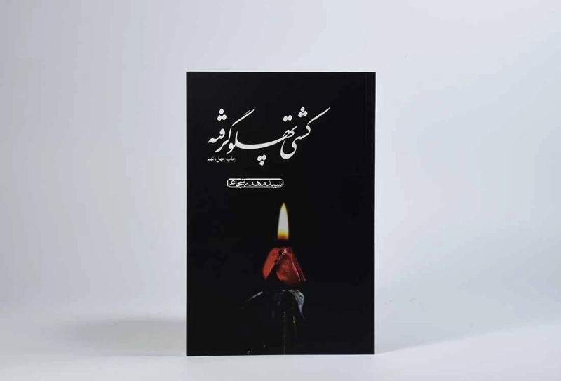 کتاب کشتی پهلو گرفته - مهدی شجاعی - 3