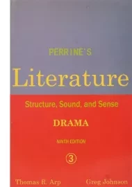 کتاب 3 Literature Drama (ویرایش 9)