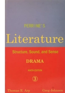 کتاب 3 Literature Drama (ویرایش 9)