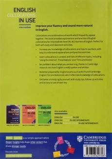 کتاب English Collocations In Use Intermediate (ویرایش 2) - 1