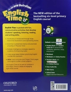 کتاب (English Time 4 (2nd - 2