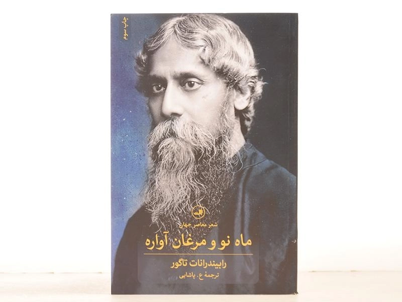 کتاب ماه نو و مرغان آواره - رابیندرانات تاگور - 3