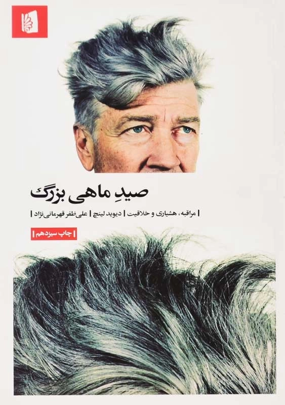 کتاب صید ماهی بزرگ | دیوید لینچ - 0