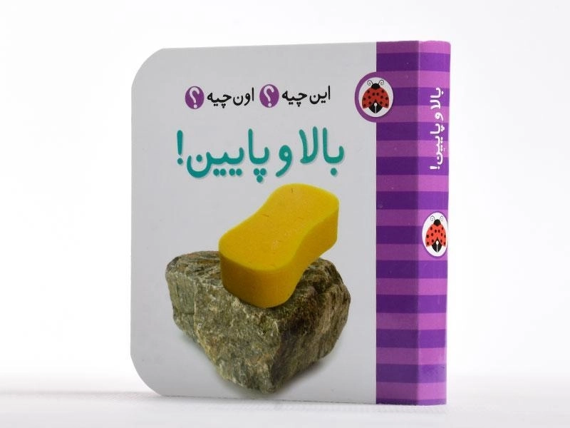 کتاب بالا و پایین! (این چیه؟ اون چیه؟) - 2