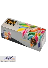 گواش 12 رنگ پارس