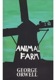 کتاب رمان ANIMAL FARM