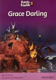 کتاب داستان Grace Darling