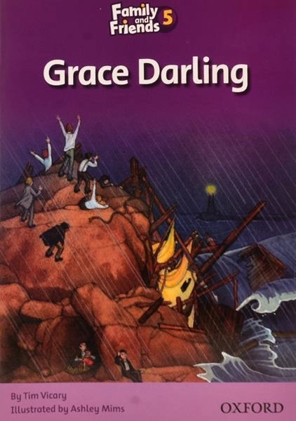 کتاب داستان Grace Darling - 0