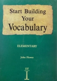 کتاب start building your vocabulary elementary