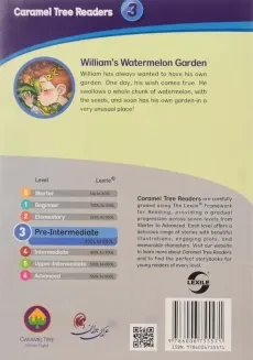 کتاب Williams Watermelon Garden - 1