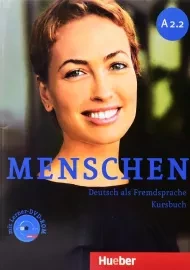 کتاب Menschen A2.2
