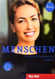 کتاب Menschen A2.2
