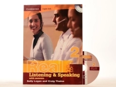کتاب 2 Real Listening and Speaking - 1