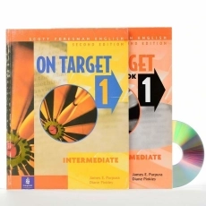 کتاب (On Target 1 (2nd - 2