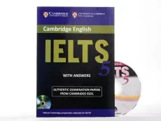 کتاب Cambridge IELTS 5 - 3
