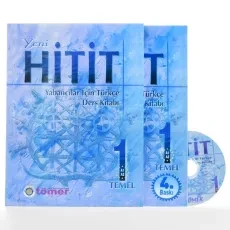کتاب آموزش زبان ترکی استانبولی 1 Yeni Hitit - 2