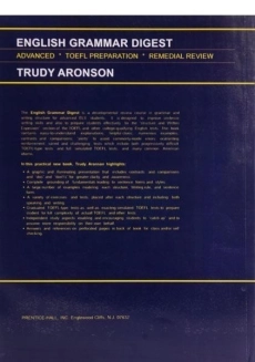 کتاب English Grammar Digest