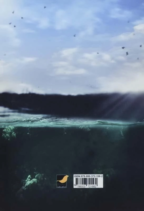 کتاب حضور باد به مرداب - سیاوش پورافشار - 1