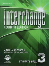 کتاب Interchange 3 (4th)
