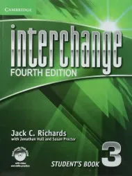 کتاب Interchange 3 (4th)