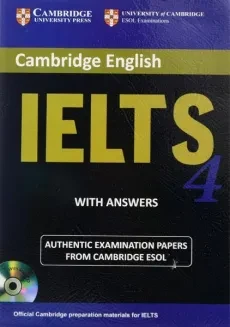 کتاب Cambridge IELTS 4