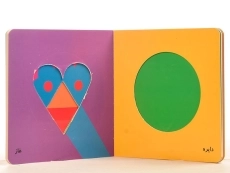 کتاب مزرعه رنگی - گیسا - 4