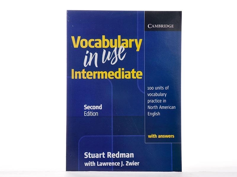 کتاب Vocabulary In Use Intermediate (2nd) - 4