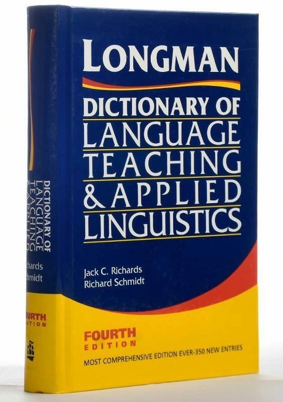 کتاب Dictionary Language Teaching &amp; Applied Linguistics - 2