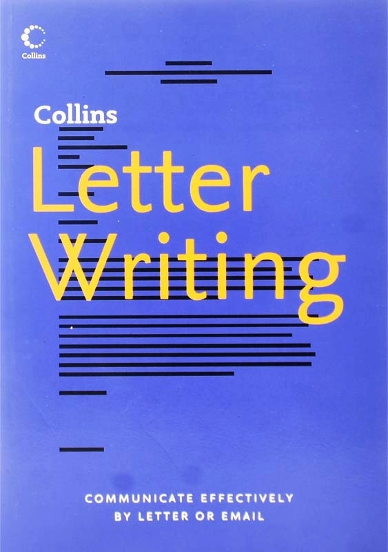 کتاب Collins Letter Writing - 0