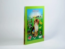 کتاب گربه ی فداکار و چهار داستان دیگر - 2