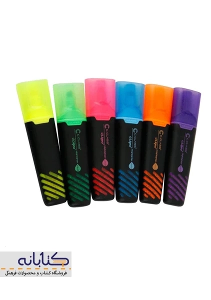 ماژیک علامت زن سی کلاس (مینی) - 1