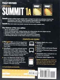 کتاب Summit 1A (3rd) - 2