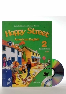 کتاب Happy Street 2 - 2