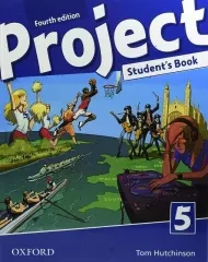 کتاب Project 5 (4th)