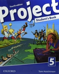 کتاب Project 5 (4th)