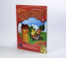 کتاب (Hip Hip Hooray 1 (2nd - 3