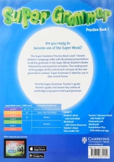 کتاب Super Grammar 1 - 1