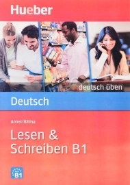 کتاب آموزش زبان آلمانی Lesen And Schreiben B1