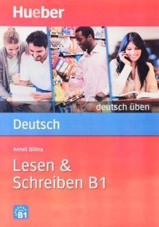کتاب آموزش زبان آلمانی Lesen And Schreiben B1