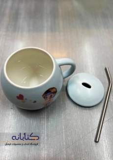 ماگ توپی نی دار - 1