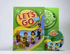 کتاب Let's Go 4 (5th)