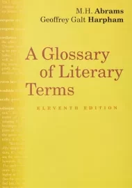 کتاب A Glossary of Literary Terms (11th)