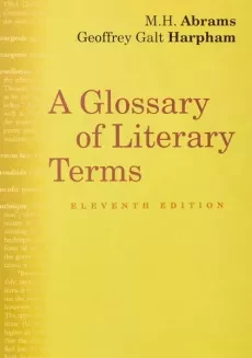 کتاب (10th) A Glossary Of Literary Terms