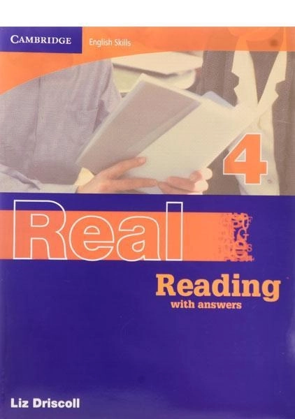 کتاب 4 Real Reading