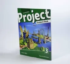 کتاب Project 3 (4th) - 2