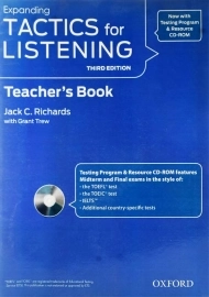 کتاب Teachers Expanding Tactics for listening