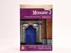 کتاب (Mosaic 2 WRITING (SILVER EDITION - 3