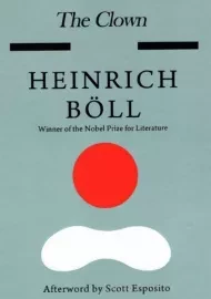 کتاب داستان The Clown