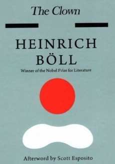 کتاب داستان The Clown